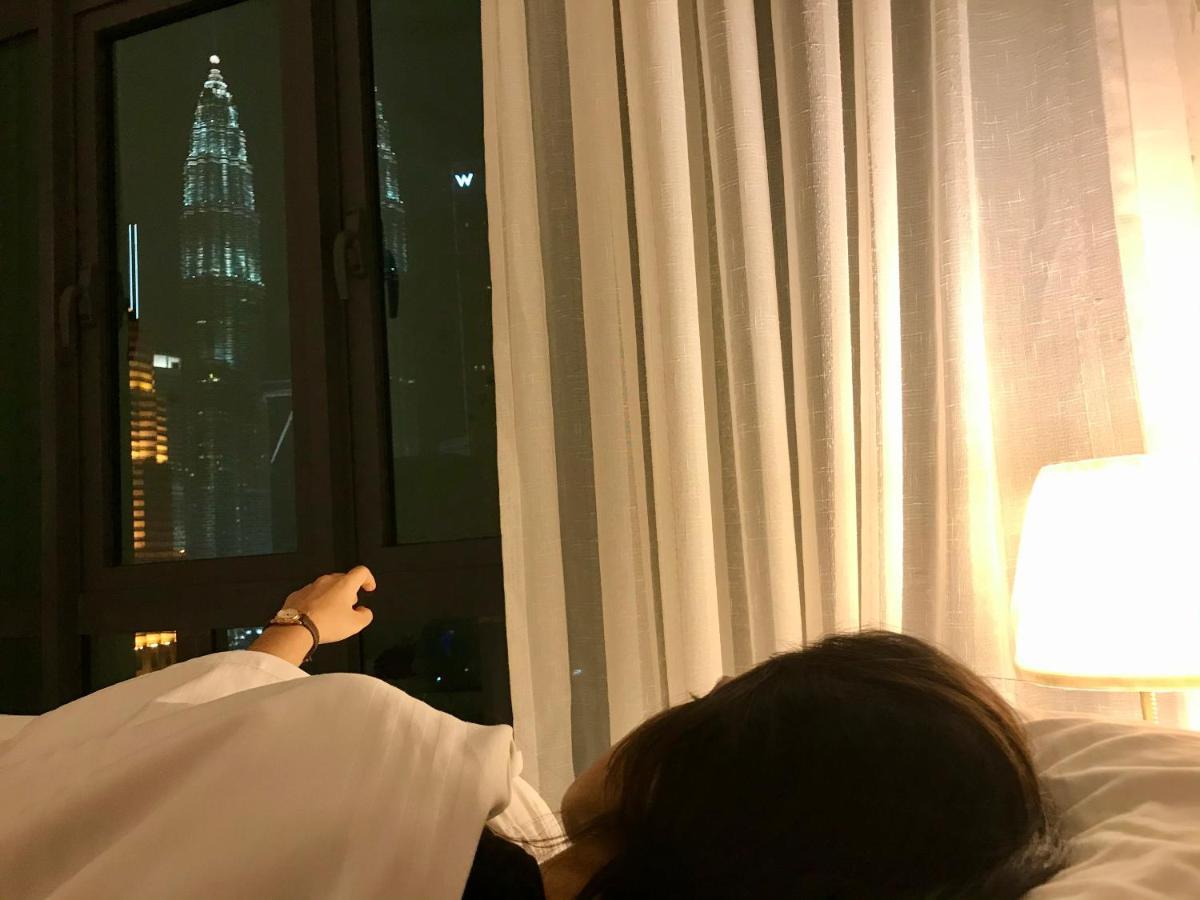 Klcc Legasi Direct View With A Superking Bed At A 3-Bedroom Premium Unit كوالالمبور المظهر الخارجي الصورة