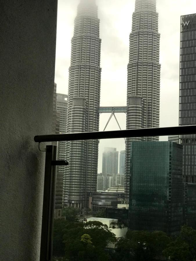 Klcc Legasi Direct View With A Superking Bed At A 3-Bedroom Premium Unit كوالالمبور المظهر الخارجي الصورة