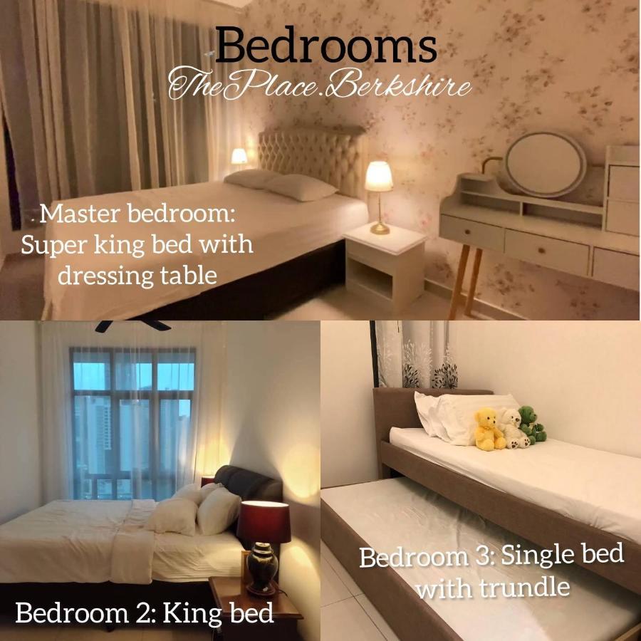 Klcc Legasi Direct View With A Superking Bed At A 3-Bedroom Premium Unit كوالالمبور المظهر الخارجي الصورة